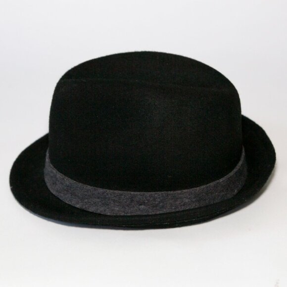 GAP WOOL FEDORA - Picture 4 of 7